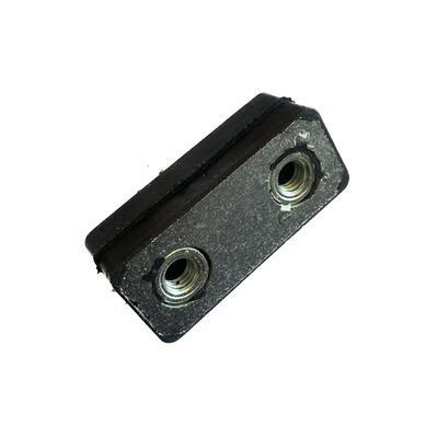 Silentblock for ignition coil - nuts - 2